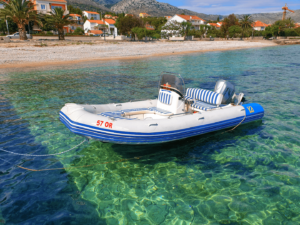 Zodiac Medline IIc Orebic Boat Rent